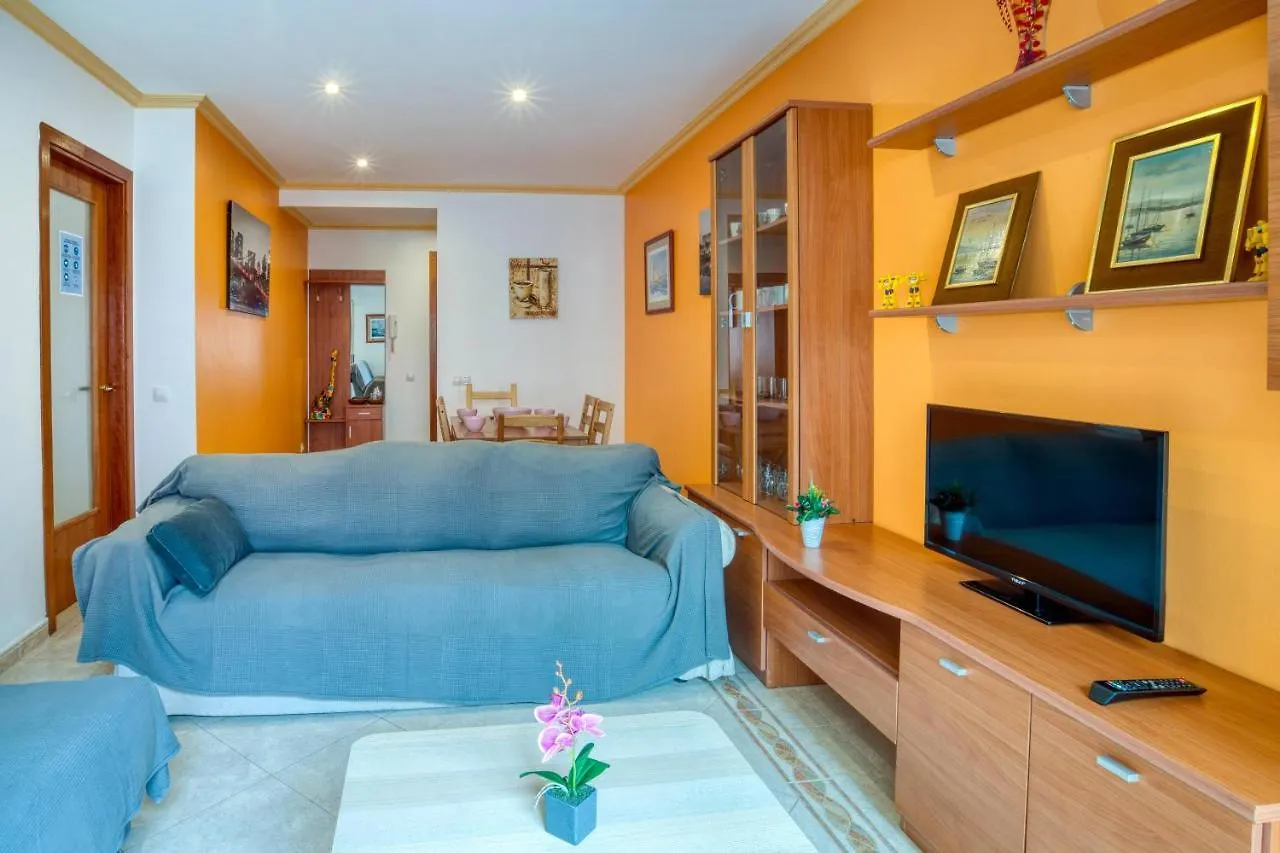 Apartament Yaco 2 Lloret de Mar 0*,