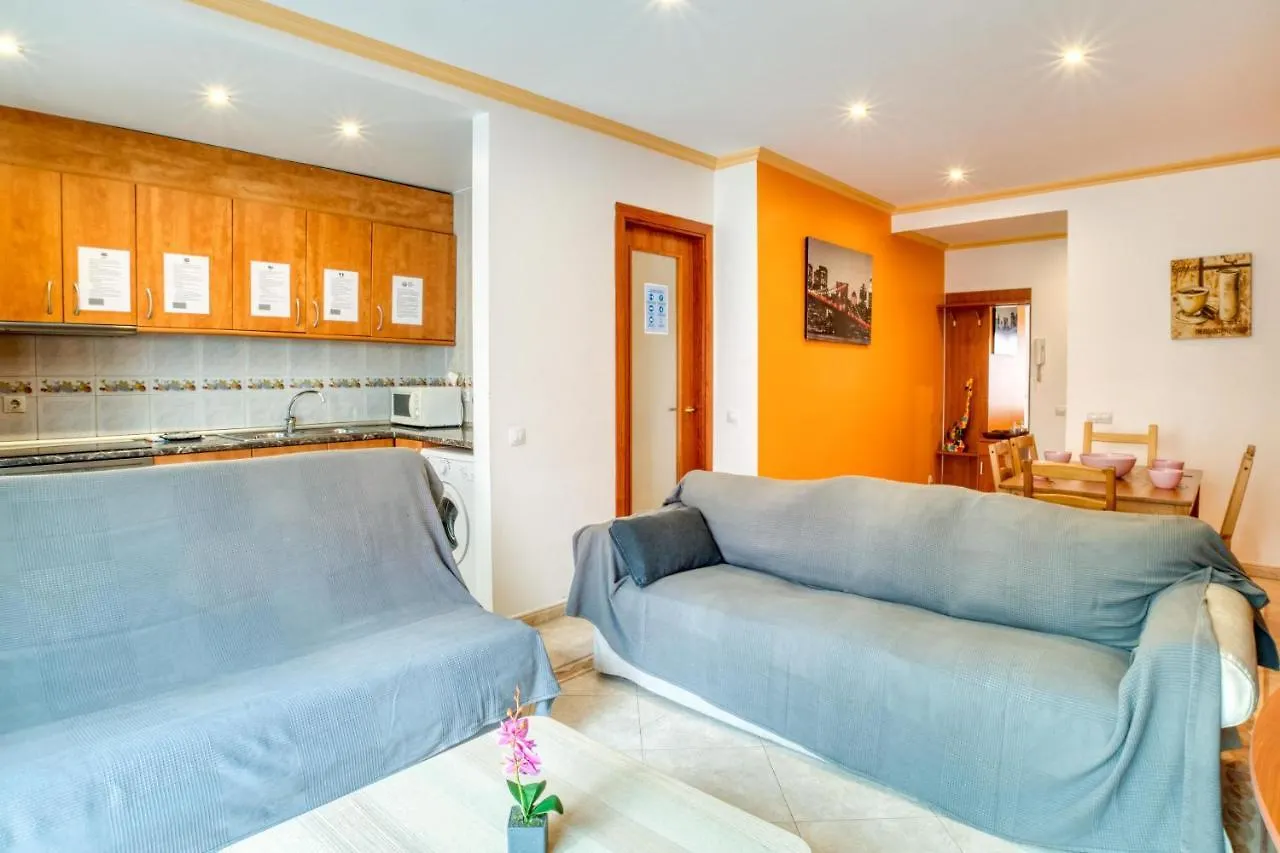 Apartament Yaco 2 Lloret de Mar Spanien