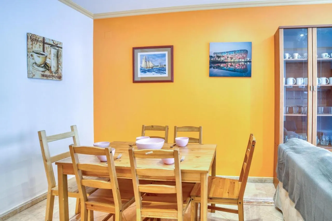 Apartament Yaco 2 Lloret de Mar 0*,  Spanien