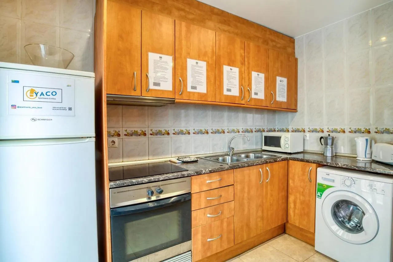 Apartament Yaco 2 Lloret de Mar