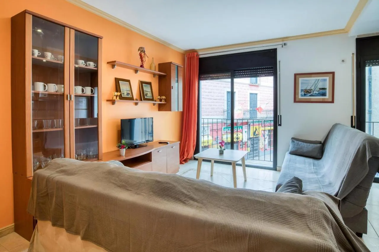 Apartament Yaco 2 Lloret de Mar 0*,  Spanien